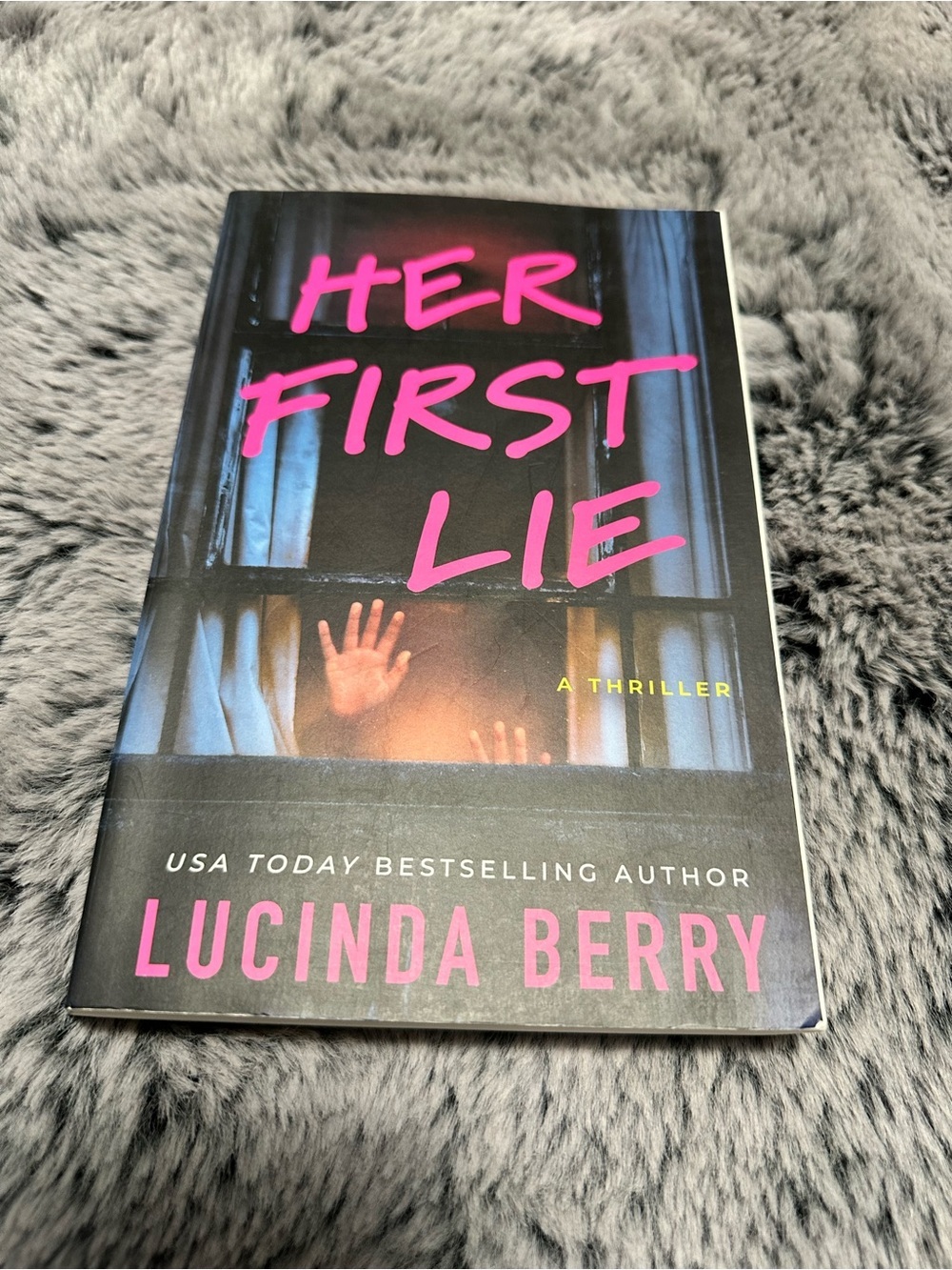📚3 FOR $25📚- Her First Lie